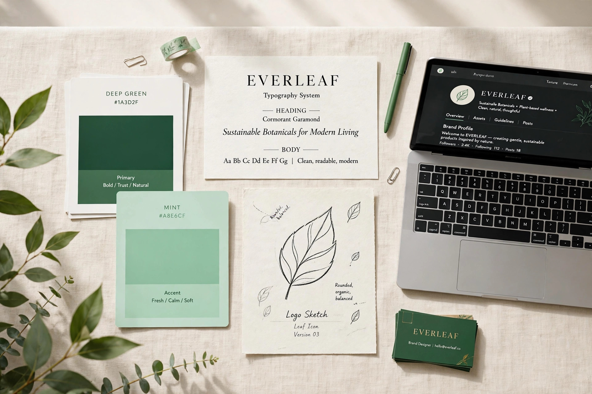 Brand Profile