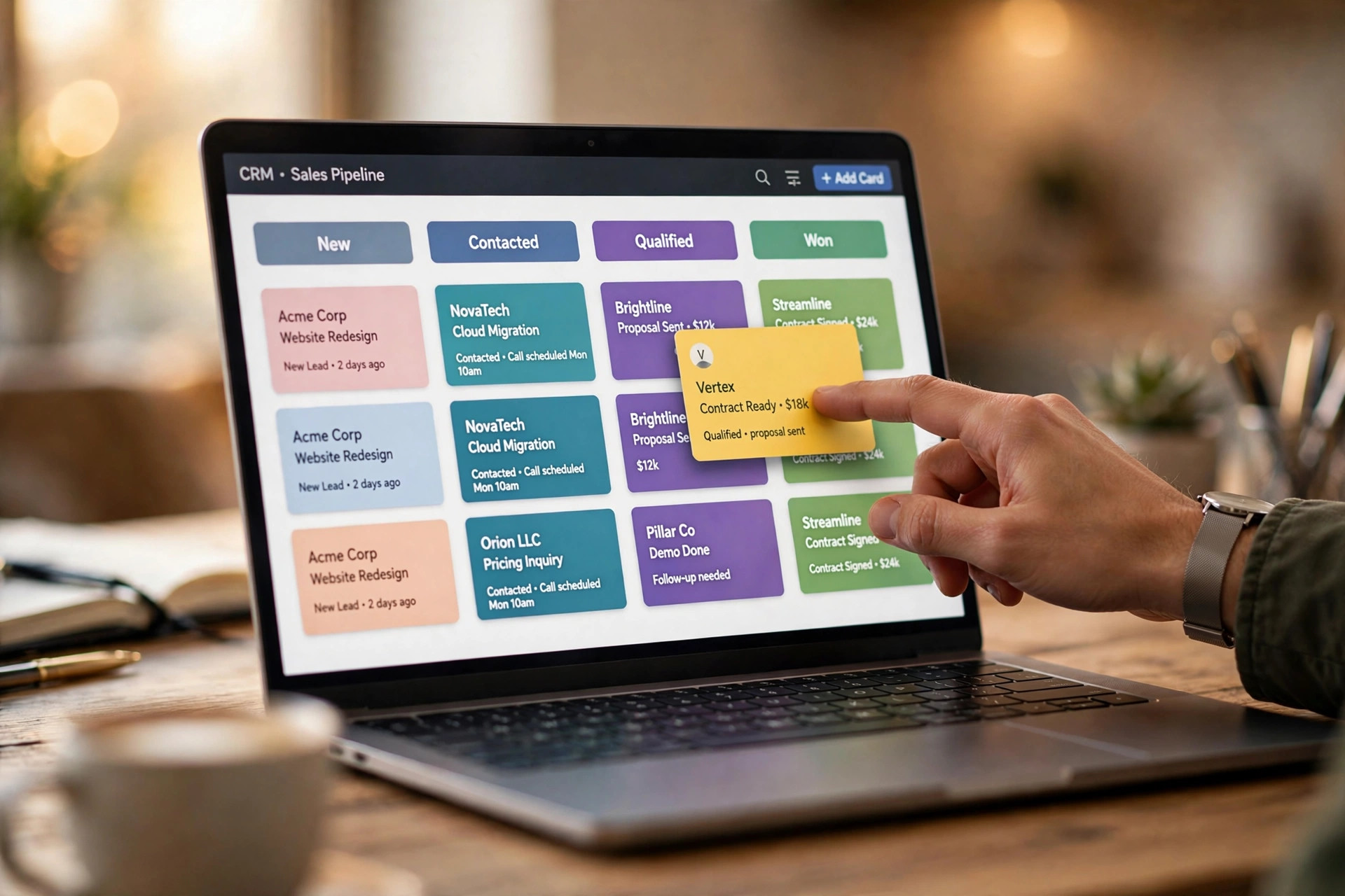CRM